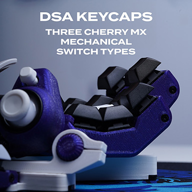 ���������꡼ No.003�Υ���ͥ������ / Cherry MX���Ѥǥ����å�����Υǥ������쿷�����Ҽ��ѥ����ѥåɡ�Azeron Keyzen�פ��о�