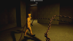 ꡼ No.012 | Chained Backrooms