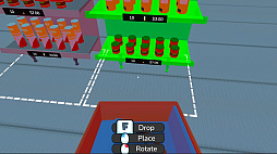 ꡼ No.004 | Island Supermarket Simulator