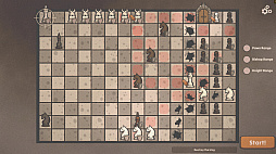 ꡼ No.003 | Black Pieces Move First
