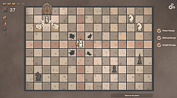 ꡼ No.004 | Black Pieces Move First