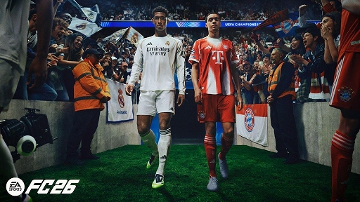 ꡼ No.001 | EA SPORTS FC 26ס926ȯ򥢥ʥ󥹤ȥ쥤顼䥴륭ѡưľ졤ꥢ