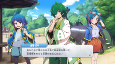 ���������꡼ No.001�Υ���ͥ������ / ��굿��� �ᤶ�����Ƕ���굼�ס�Switch������2025ǯ����ȯ�䡣DAISO�Υ��ꥸ�ʥ�TCG��굿���פ���¤˺Ƹ�����437��Υ����ɤ��Ͽ