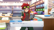 ���������꡼ No.002�Υ���ͥ������ / ��굿��� �ᤶ�����Ƕ���굼�ס�Switch������2025ǯ����ȯ�䡣DAISO�Υ��ꥸ�ʥ�TCG��굿���פ���¤˺Ƹ�����437��Υ����ɤ��Ͽ