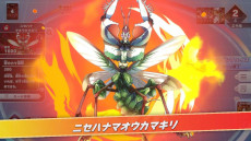 ���������꡼ No.004�Υ���ͥ������ / ��굿��� �ᤶ�����Ƕ���굼�ס�Switch������2025ǯ����ȯ�䡣DAISO�Υ��ꥸ�ʥ�TCG��굿���פ���¤˺Ƹ�����437��Υ����ɤ��Ͽ