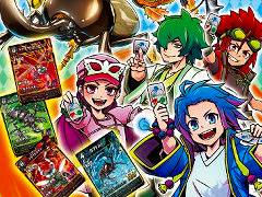 「蟲神器 めざせ!最強の蟲主」,Switch向けに2025年秋に発売。DAISOのオリジナルTCG「蟲神器」を忠実に再現し,437枚のカードを収録