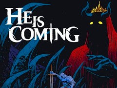 高難度ローグライトRPG「He is Coming」,PC向け早期アクセス版をリリース。ファンタジー世界で武器やアイテムを集め,3日ごとのボス戦に備えよう