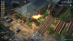 ꡼ No.004 | Future War Tactics: SOF vs Alien Invasion  Turn-Based Strategy