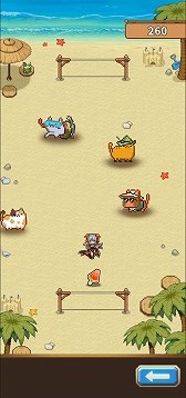 画像ギャラリー No.007のサムネイル画像 / 「名もなき者の詩 昔懐かしきドット絵RPG」,新英霊「竜騎士:スヴィア」が期間限定で登場。ヴァルキリーら4人の水着スキンも手に入る【PR】