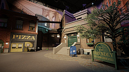 私のフレンドリーなご近所さん