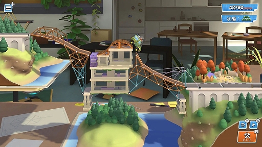 ꡼ No.002 | Bridge Constructor Studio