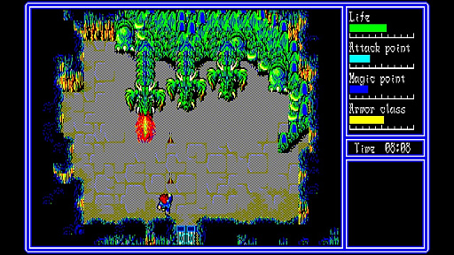 ꡼ No.002 | EGG󥽡 ϥɥ饤3 S.V. PC-9801ۿTEեȤȯ䤵줿RPG֥ϥɥ饤3פζ