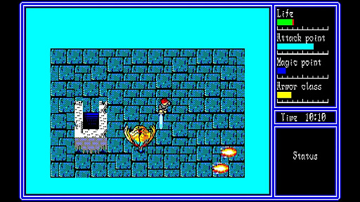 ꡼ No.003 | EGG󥽡 ϥɥ饤3 S.V. PC-9801ۿTEեȤȯ䤵줿RPG֥ϥɥ饤3פζ