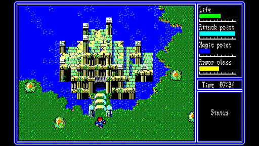 ꡼ No.006 | EGG󥽡 ϥɥ饤3 S.V. PC-9801ۿTEեȤȯ䤵줿RPG֥ϥɥ饤3פζ