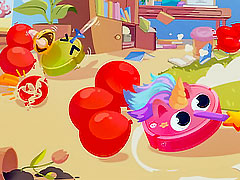 �ݽ����ܥåȤΥХȥ��Ǯ�档����6�ͤޤǳڤ�������異��������Roombattle�פ�ץ쥤��BitSummit��