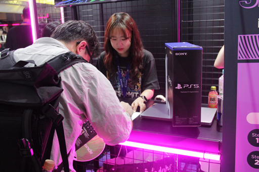 ���������꡼ No.003�Υ���ͥ������ / KOCCA�ʴڹ񥳥�ƥ�Ŀ������ˤΥ֡�����KOREA INDIEGAME SHOWCASE�פǽ�Ÿ����Ƥ���6�����ȥ��Ҳ��BitSummit��