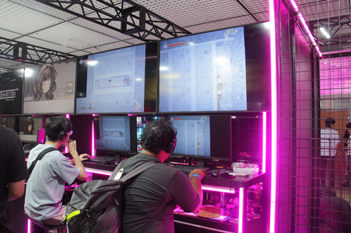 ���������꡼ No.004�Υ���ͥ������ / KOCCA�ʴڹ񥳥�ƥ�Ŀ������ˤΥ֡�����KOREA INDIEGAME SHOWCASE�פǽ�Ÿ����Ƥ���6�����ȥ��Ҳ��BitSummit��