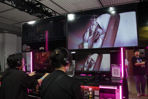 ���������꡼ No.006�Υ���ͥ������ / KOCCA�ʴڹ񥳥�ƥ�Ŀ������ˤΥ֡�����KOREA INDIEGAME SHOWCASE�פǽ�Ÿ����Ƥ���6�����ȥ��Ҳ��BitSummit��