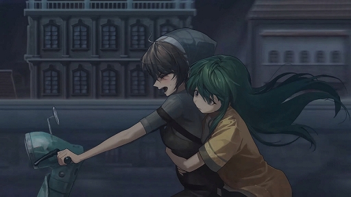 画像ギャラリー No.005のサムネイル画像 / 超能力に関わる過去の事件を追う推理ADV「Staffer Retro: 超能力推理クエスト」,約5時間におよぶボリュームの体験版を公開