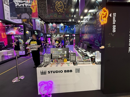 ���������꡼ No.001�Υ���ͥ������ / ���Ť��봶���������Ѥ��Ƥ����ѥ��륢��������MONOWAVE�ס��ڹ�ѥӥꥪ��˽�Ÿ��StudioBBB���󡦥��ե��Υ����Ȥ��TGS2025��