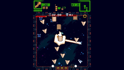 ꡼ No.010 | MonolithפȤ2017ǯ˥꡼줿饤STGStar of Providenceפ2025ǯ˻ͷŸƤͳȤϡBitSummit