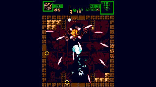 ꡼ No.011 | MonolithפȤ2017ǯ˥꡼줿饤STGStar of Providenceפ2025ǯ˻ͷŸƤͳȤϡBitSummit