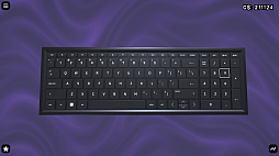 ꡼ No.003 | Keyboard Simulator