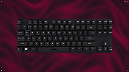 ꡼ No.006 | Keyboard Simulator