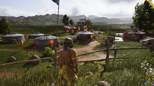 ���������꡼ No.006�Υ���ͥ������ / 11��4���Υ����꡼���������ǥ�꡼�������ꤷ����Windstorm: The Legend of Khiimori�פΥץ쥤�ǥ������å�����󥴥���������ȤȤ���ͺ������Ϥ�������gamescom��