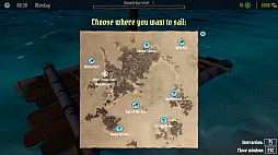 ꡼ No.005 | Pirate Cove Simulator