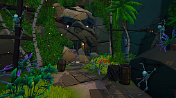 ꡼ No.006 | Pirate Cove Simulator