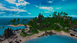 ꡼ No.008 | Pirate Cove Simulator