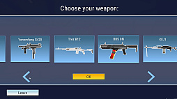 Gun Center Simulator