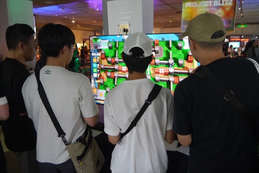 ꡼ No.003 | ֤äơץ쥤䡼λǤ롽PROJECT BLITZʲˡץץ쥤ݡȡ󥿥ӥ塼BitSummit