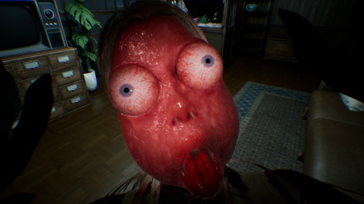 画像ギャラリー No.002のサムネイル画像 / 幻覚と現実の狭間で,真実を求めてあがく。超常現象探索ゲーム「Who's at the door?」の魅力をお届け【PR】