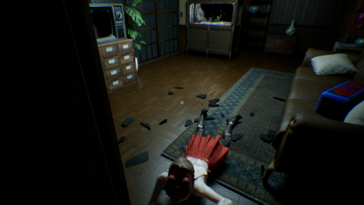 画像ギャラリー No.008のサムネイル画像 / 幻覚と現実の狭間で,真実を求めてあがく。超常現象探索ゲーム「Who's at the door?」の魅力をお届け【PR】