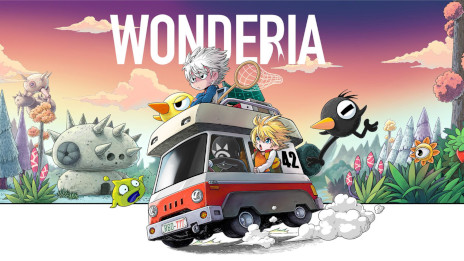 画像ギャラリー No.002のサムネイル画像 / サバイバルクラフト「異星開拓日記 Wonderia」,プレイテストをSteamで開始。鳥山 明氏にインスパイアされたアートスタイルでSF世界を描く