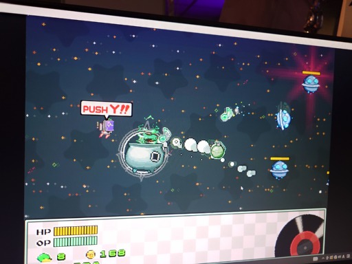 ���������꡼ No.008�Υ���ͥ������ / �ꥺ��˾��Τ��������褹����2D���������ֻ����ü�͸����Ի�ȤΥ�����פϡ����ڤ�İ���Ƥۤ�����ȯ�Ԥλפ����ͤޤäƤ�����BitSummit��