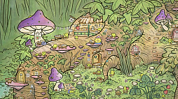꡼ No.006 | Find My Frogs