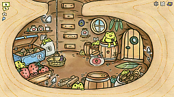 ꡼ No.007 | Find My Frogs