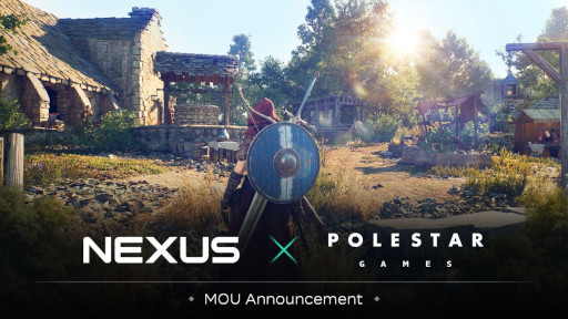 ꡼ No.002 | NEXUSMMORPGProject NפȯPolestar Games񡣥֥å󥲡ץåȥեCROSSפǤΥ꡼˸