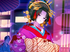ミステリーADV「転生遊郭: Ghost Traveler」,PC/Switch向けに10月16日にリリース。AIとの共同作業をコンセプトに,各種生成AIを活用