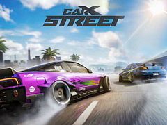 広大なマップで,ストリートレースやレーシングクラブとの競争に挑む。オープンワールドレースゲーム「CarX Street」,PS5向けに本日発売