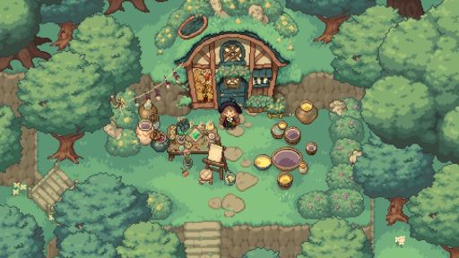 ꡼ No.002 | ˤʤäơԻ׵ĤʿǤΤӤȤADVLittle Witch in the WoodsסǤ94˥꡼