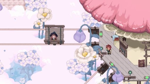 ꡼ No.003 | ˤʤäơԻ׵ĤʿǤΤӤȤADVLittle Witch in the WoodsסǤ94˥꡼
