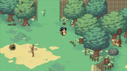 ꡼ No.010 | Little Witch in the Woods