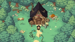 ꡼ No.011 | Little Witch in the Woods