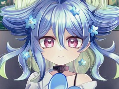 花の妖精との心の交流を描くマルチエンドアドベンチャー「ミオソティスに祝福を」,Unityroomで無料配信を開始