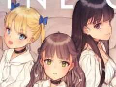 大槍葦人氏が趣味で作った少女育成SLG「MACHINE CHILD(マシンチャイルド)」,9月上旬にDLsiteで配信決定。少女を幸福な未来へ導こう