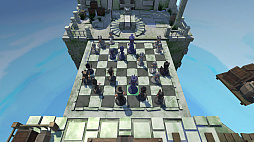 ꡼ No.001 | Mechanical Chess: Real-time
